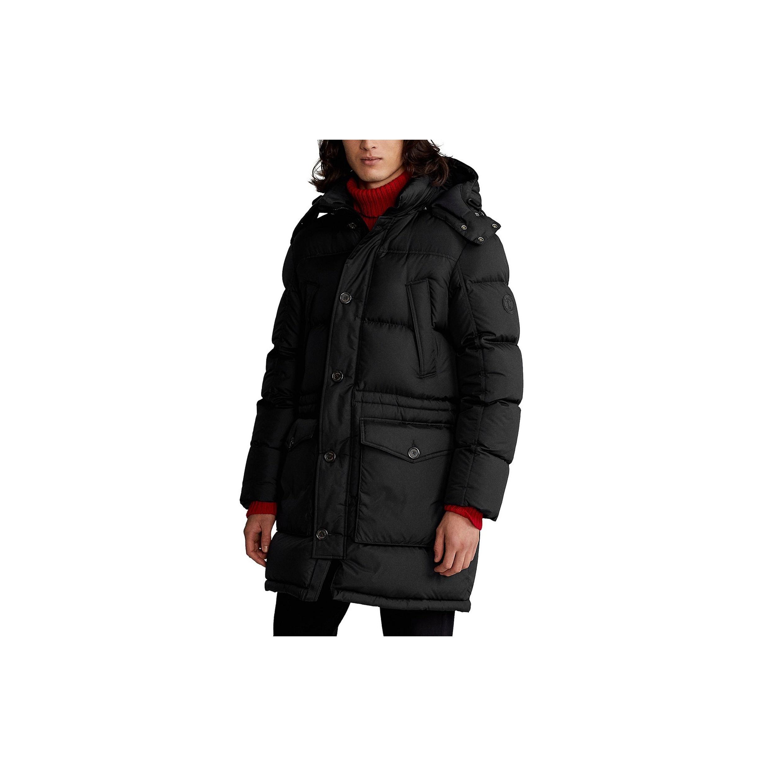 Polo Ralph Lauren Down Jacket Men`s