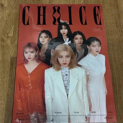 GFRIEND Photobook CHOICE scellé