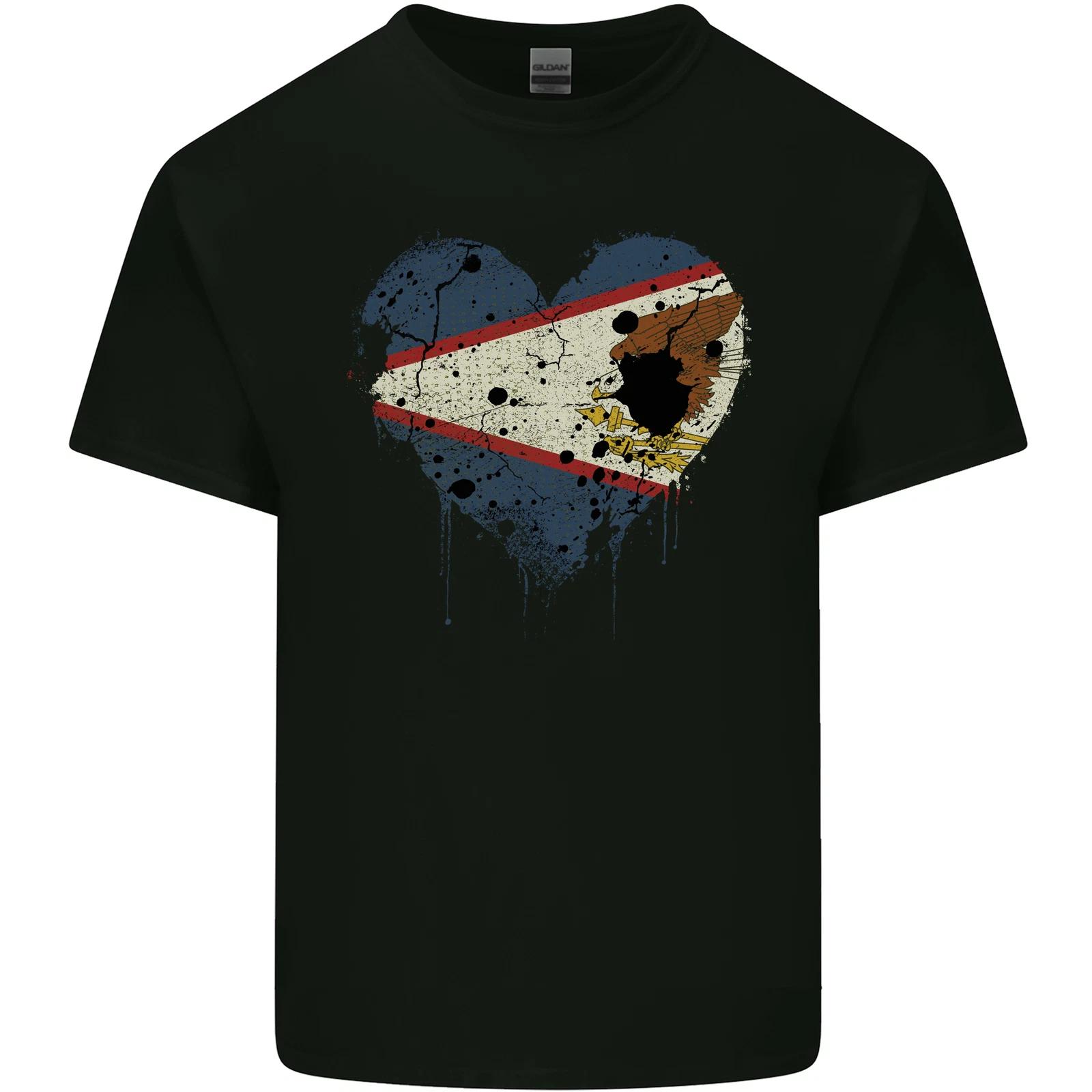 

Love Flag American Samoa Football Rugby Kids T-Shirt Childrens 2XL
