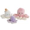 Octopus Plush Toy: Eight-Clawed Soft Doll Gift