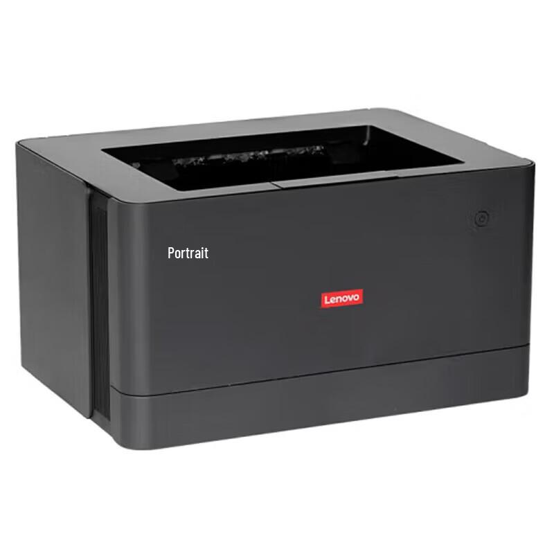 Lenovo G336DN A4 Black & White Laser Printer CN Plug (adapter Included)