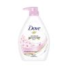 Dove Cherry Blossom Scent Nourishing Body Wash