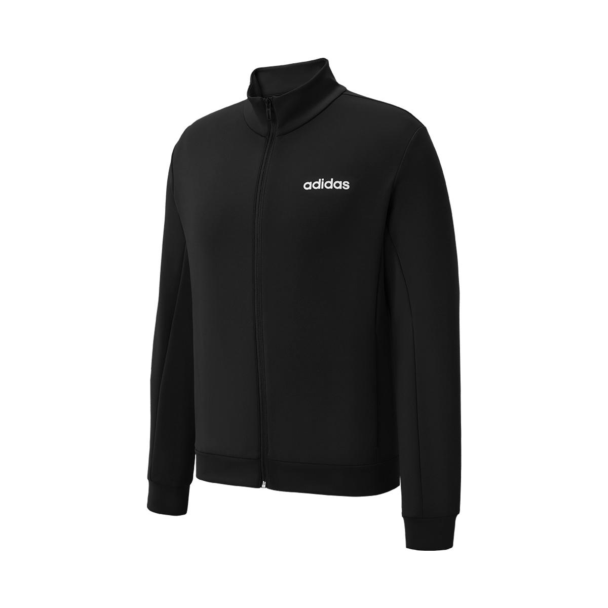 

New Adidas Jackets Men s Black JL9534 2XL