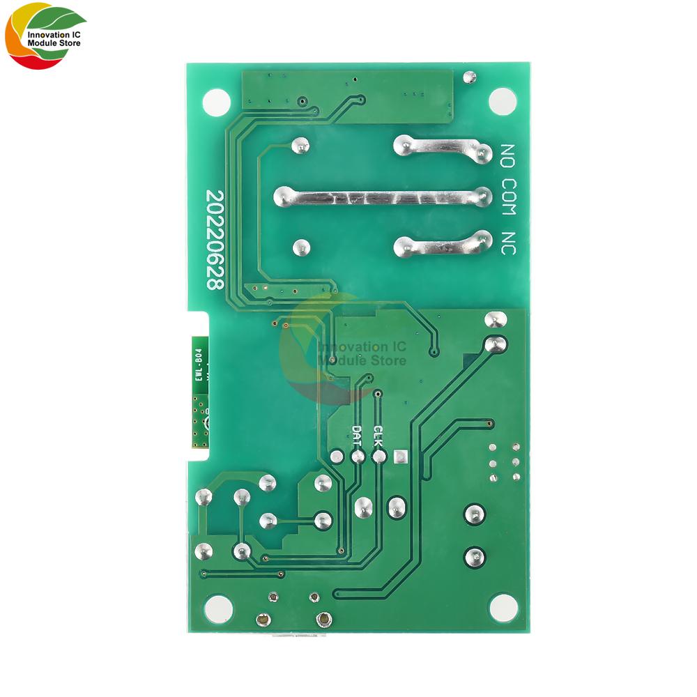 DC 5V 7V-32V Wifi Relay Module for eWeLink APP Remote Control Self-lock Wireless Delay Relay for Smart Intelligent Home