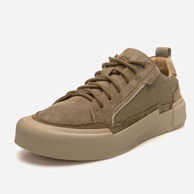 

Ретро Роскошные мужские повседневные туфли из замши, мужские кроссовки со шнуровкой, удобная обувь для ходьбы, мужские туфли для скейтбординга, балетки для путешествий 41