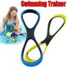 8 Shape Swimming Trainer Ergonomic Forearm Fulcrum New Swim Training Paddle  Pool Training