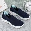 Grey Hypersoft Skateboarding Shoes Woman Woven Tenis Sport Sneakers For Women Luxury New Fast Sneeker Loofers Dropship