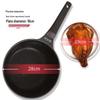 COOKER KING Japanese-Style Die-Cast Non-Stick Wok