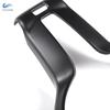 For BMW F Chassis F10 F11 F20 F22 F30 F32 F34 F36 F06 F12 F15 F16 Car ABS Matte Black Interior Steering Wheel Cover Frame Trim