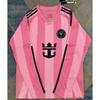 Long Sleeve Arsenal Manchester United Manchester City Miami Barcelona Real Madrid Paris AC Americas Liverpool Football Suit Training Suit