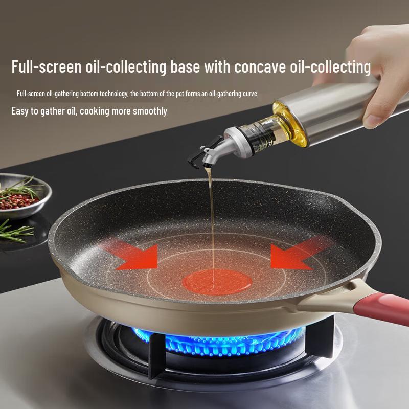 Supor 28cm Titanium Non-Stick Frying Pan