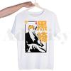 BLEACH Japanese Anime Unisexga Ichigo Kuchiki Byakuya Tshirts  Unisex Fashion Summer T-shirts Tshirt Top Tees Streetwear Harajuku Funny Shirt