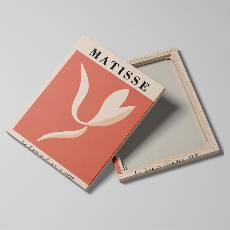 Abstract Picasso Matisse Yayoi Kusama Wall Art Canvas Painting with Frame Nordic Aesthetics Posters and Prints Living Room Decor