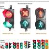 200 LED Traffic Signal Light for Parking Lots and Toll Stations
