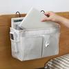 Portable Cotton Bedside Hanging Basket Organizers Designs for Convenient Storage During Travel and Home Use