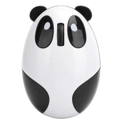 Wireless Optical Panda Wireless Optical Mouse for OS and IOS Mouse, 2.4GHz High-Speed X, Linux, Android,