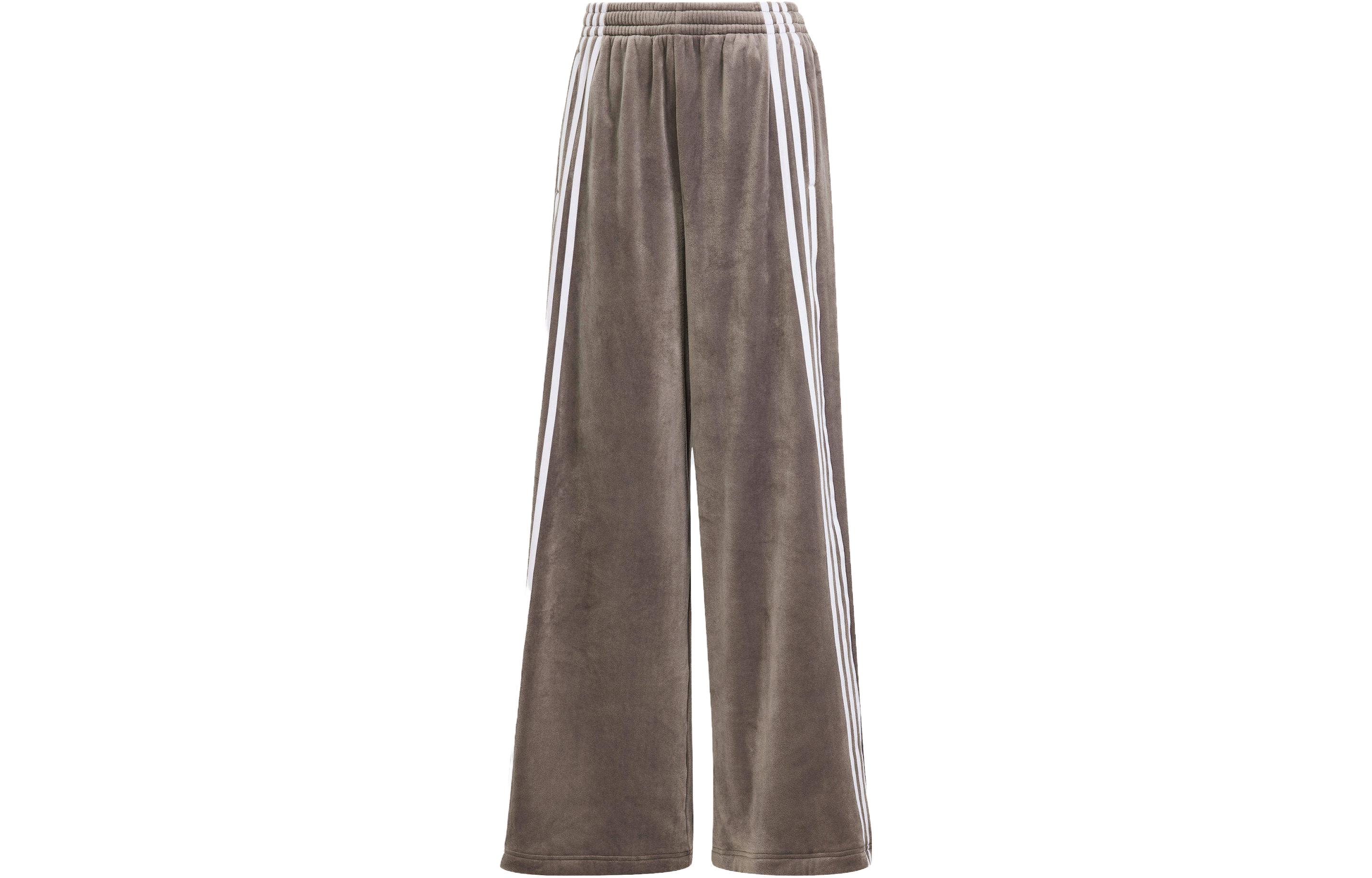 Adidas Originals Casual Pants Women s Gray IS4558 M