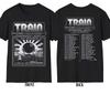 T-shirt Unisex a Doppia Faccia Concerto Tour 2026