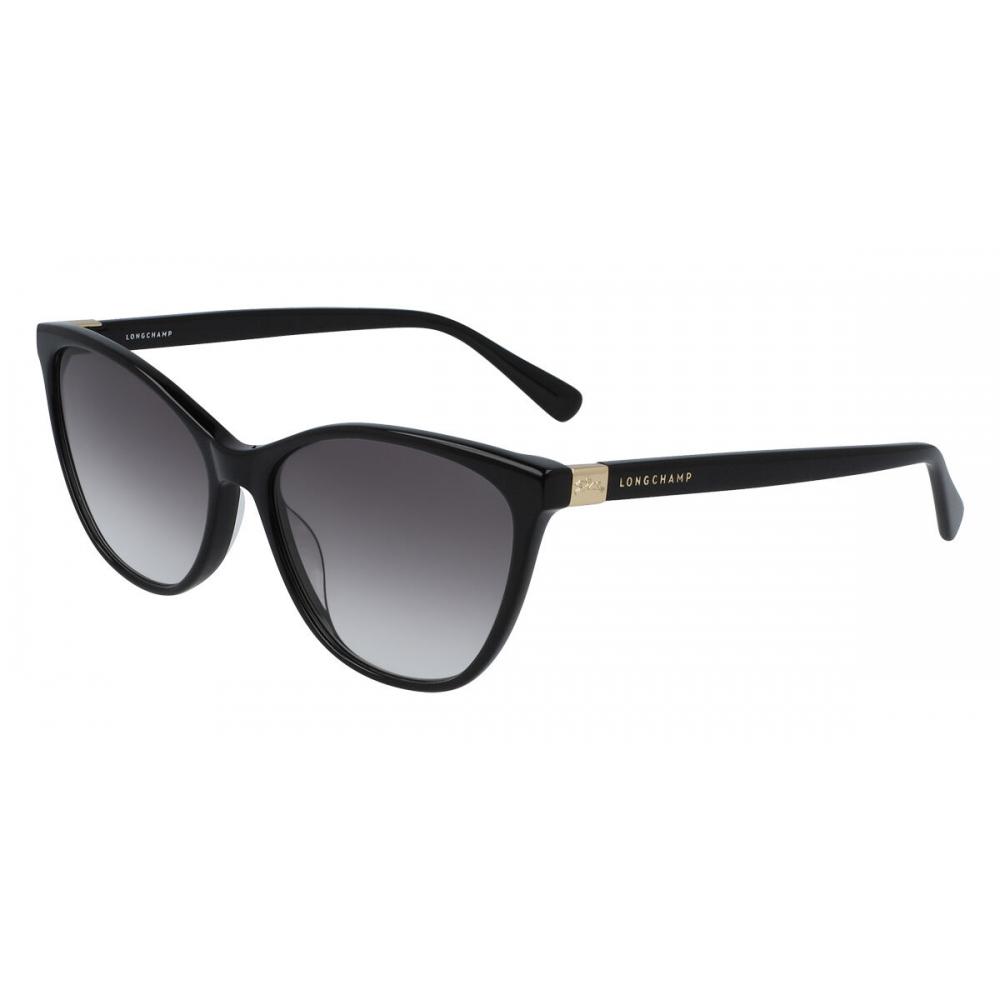 Longchamp Lo659s 001 Women Sunglasses