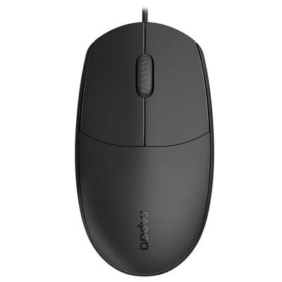 Rapoo N100C Wired Optical Mouse