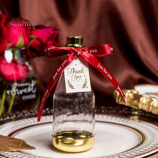 10Pcs Beautiful Creative Shape Large Capacity Candy Box Baby Shower Festive Mini Gift Candy Organizer Box for Guests