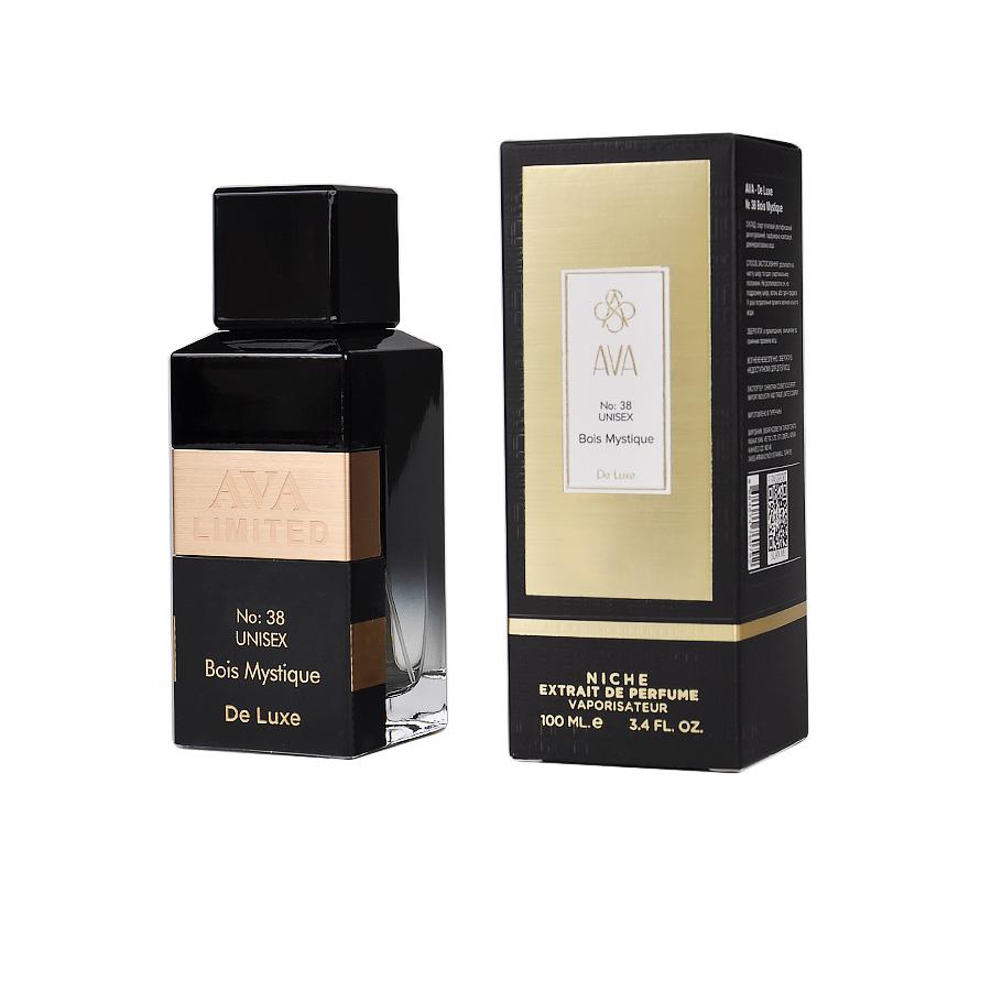 

Niche perfume extract unisex AVA-De Luxe Bois Mystique NICHE PERFUME 100 ml AD-38