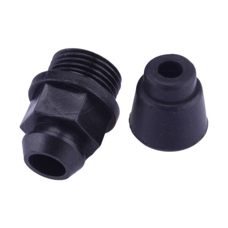 640-12001 1 Set Carburetor Carb Starter Choke Plunger Kits Fit For Mikuni TM36 TM40 HS40 HSR Choke Nut Spring Guide