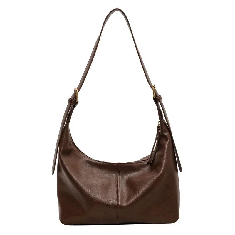 

Style Pu Zipper Women s Shoulder Bags Fashion High Capacity Sewing Thread Crossbody Bags Free Shipping Bolsas Femininas