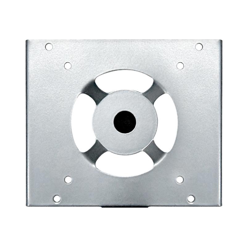Host Mount Bracket For Mini Host Heat Dissipation Anti Scratch Holder for Host Screen Desk Wall Widely Use