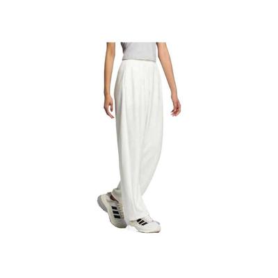 SS25 Comfortable Breathable Soft Skin-Friendly Casual Pants Women Bottoms Han-Jade-White JZ1583
