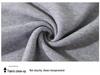 Men's Heavyweight Solid Color Knit Hooded Sweater - Loose Fit Casual Pullover for Autumn/Winter