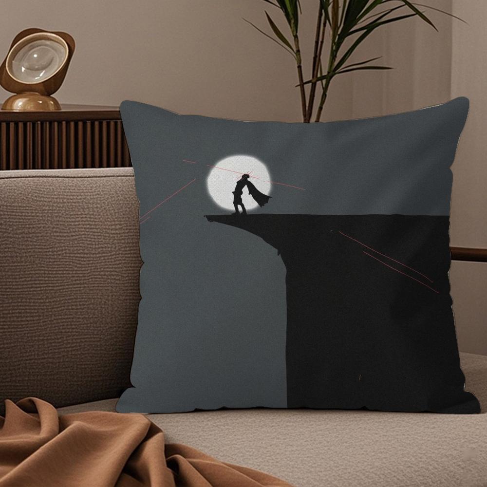 Federa Cuscino Serie TV The B-Boys Setosa Elegante Comfort Divano Letto Cerniera Invisibile