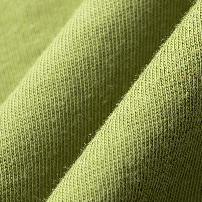 Puma Round Neck Fashion Simple Versatile Short Sleeve Breathable T-Shirt Unisex T-Shirts Olive-Green 691342-81