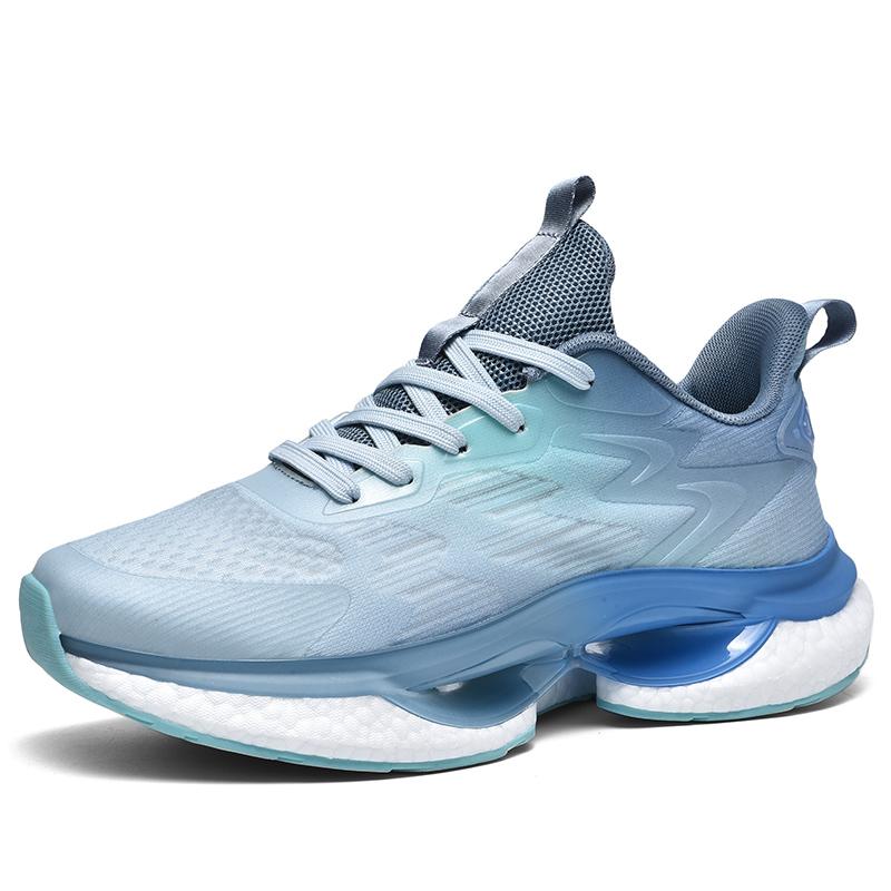 All-match Men's Running Shoes for Men Cushion Jogging Sports Shoes Trendy Outdoor Sneakers Men Mesh Walking Shoes Male Footwear