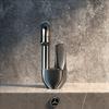 Brass Basin Faucet 720° Rotating Bathroom Sink Faucet Mixer Deck Mounted Water Tap Shower Head Aerators Plumbing Tapware