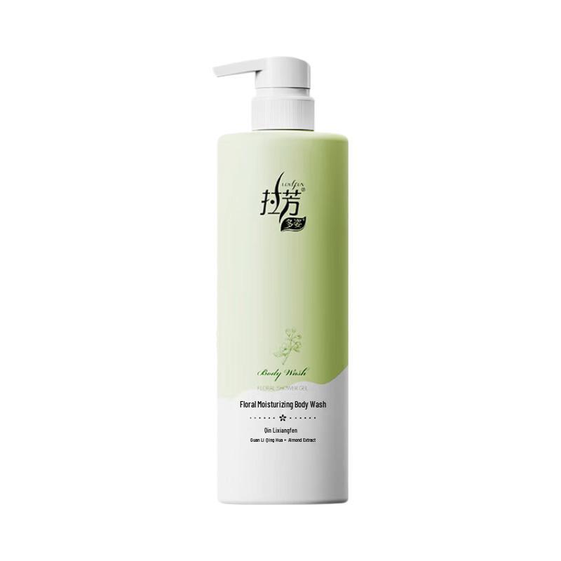 Lafang Floral Moisturizing Body Wash