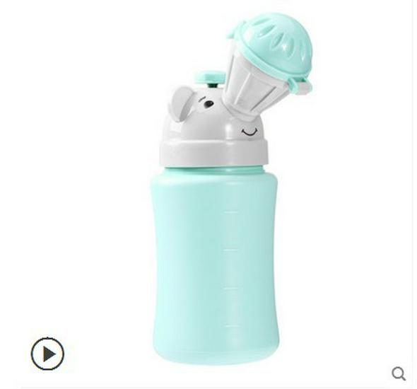 

Портативный непротекаемый писсуар для детей - Идеально подходит для мальчиков и девочек