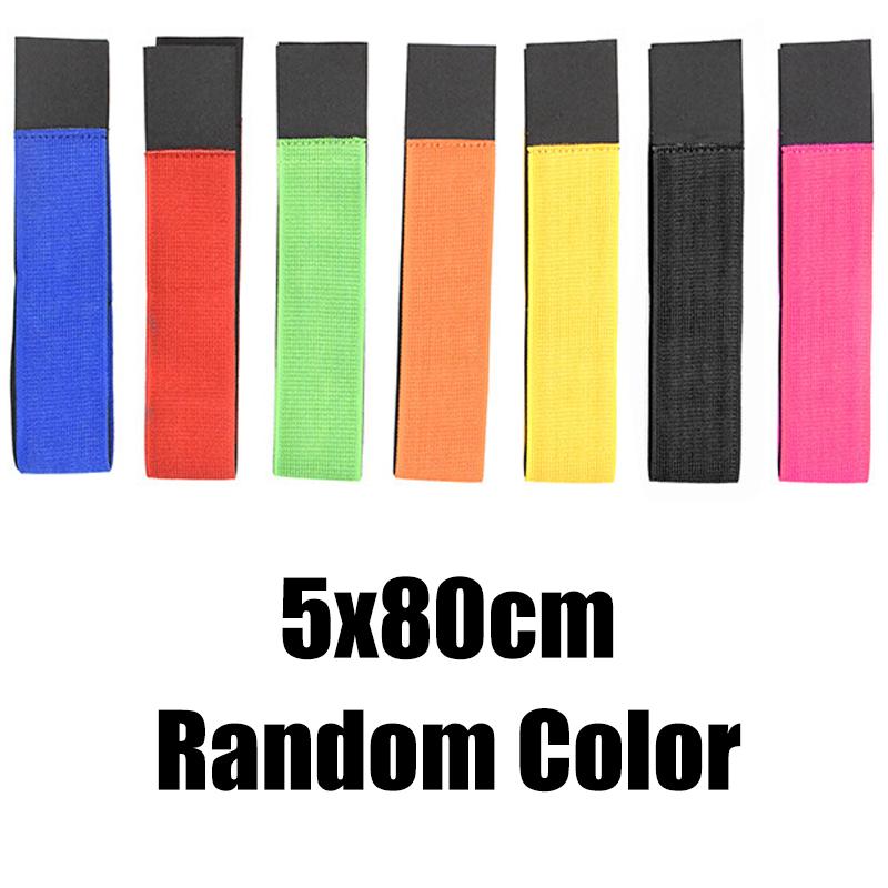 Strong Adhesion Car Trunk Storage Elastic Strap Organizer Random Color Fire Extinguisher Fixed Straps Car Trunk Accessories 1Pc