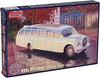 Roden Escala 1/72 Ônibus Turístico Alemão Opel Aero Provaganda 1937 Kit Modelo de Plástico RE72724