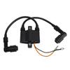 Ignition Coil fit for Tohatsu 8hp 9.8hp 2003-2022 8hp MFS8A3 2006-2014 3V1060400