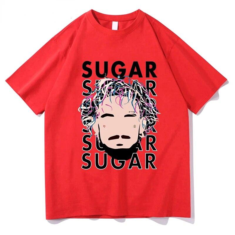 Streetwear Sean o’malley T-Shirts Unisex's 100% Cotton Short Sleeve T-shirts Man T-shirt Graphic Tee Y2k Clothing Women's Tops Tees