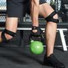 Profesjonalne rękawice do ćwiczeń Akcesoria fitness Podnoszenie ciężarów dla kobiet i mężczyzn Trening Crossfit Ochraniacz na pół palca