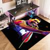 1pc Freddie Mercury album poster Carpet Rug for Living Room Bedroom Home Sofa Decoration,Kids play Non-slip Floor Mat