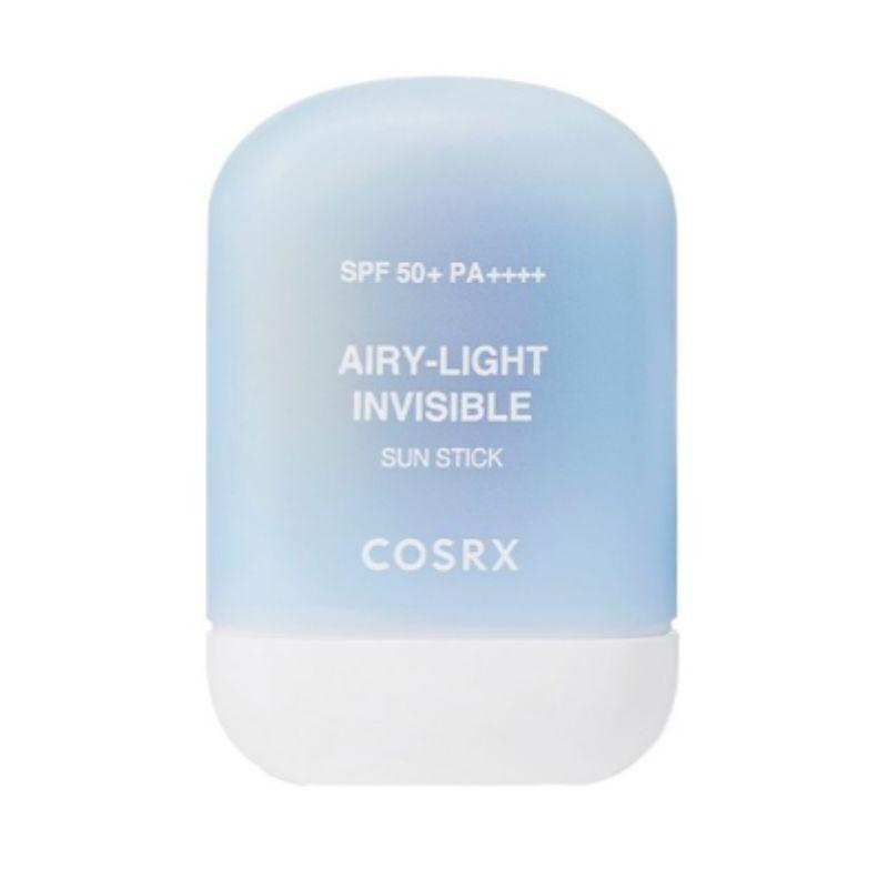

COSRX Легкий невидимый солнцезащитный стик SPF50+ PA++++ 19 г