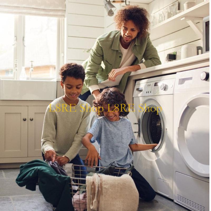 L8RE Automatic Washing Machine Security Delay Switcher Replacement for DC34-00026