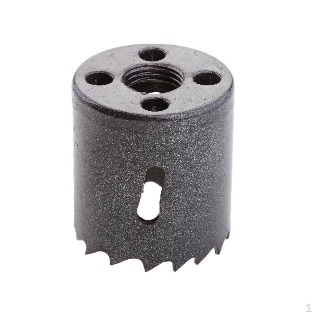 

Диаметр ø 384 мм Сверло для гипсокартона, чёрное, 41 мм