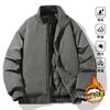 New winter pilot cotton clothes men's winter trendy tooling casual cotton-padded clothes thickened jacket warm baseball clothes