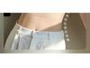Seamless Chest Binding Sports Bra: Anti-Sag, Gather Underarm Fat, Super Flat Design for Larger Busts.