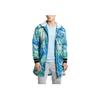 New PUMA Jackets Coats Men's Turquoise 597194-02