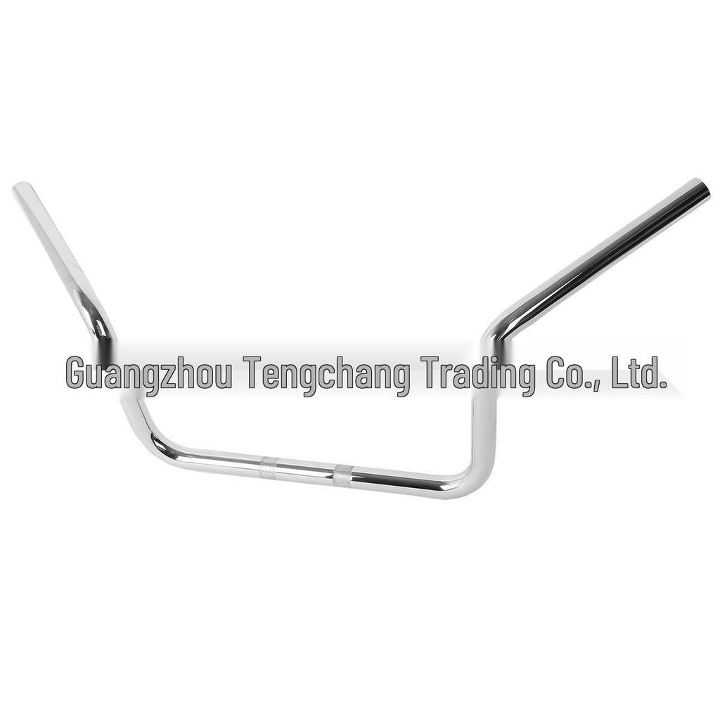 Motorcycle 8" Electroplated Handlebar (2014-2016 Models)